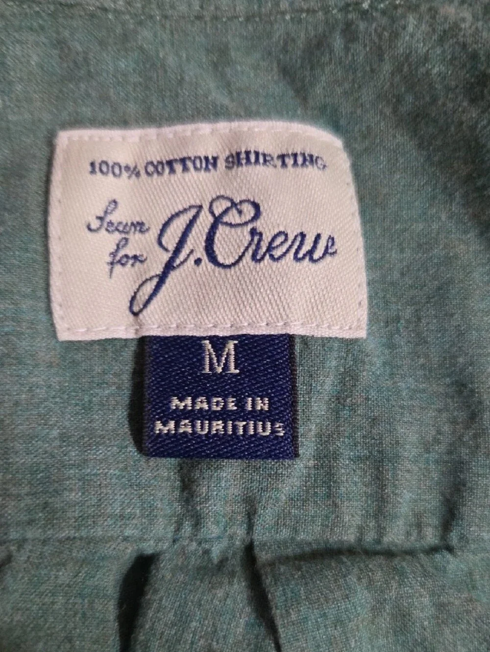 J. Crew casual long